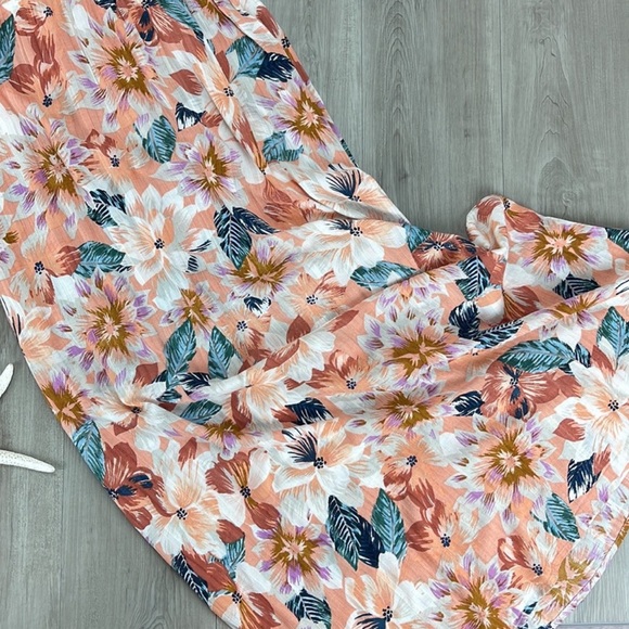 🔆Rip Curl🔆Super Bloom Floral Maxi Dress - Picture 8 of 16